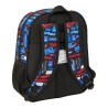 Mochila Hot Wheels 33cm adaptable - imagen 2