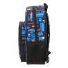 Mochila Hot Wheels 33cm adaptable - imagen 3