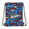 Saco Hot Wheels 34cm - imagen 1