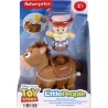 Set figuras Jessie & Perdigon Little People Collector - imagen 1