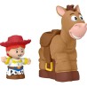 Set figuras Jessie & Perdigon Little People Collector - imagen 2