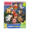 Blister 8 Animales de la Granja Little People - imagen 1