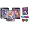 Blister Cartas League Battle Mew VMax Pokemon español - imagen 2