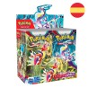 Sobre cartas Escarlata & Purpura Pokemon - imagen 2