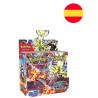 Sobre cartas Llamas Obsidianas Escarlata y Pupura Pokemon español - imagen 1