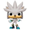 Figura POP Sonic 30th Anniversary Silver the Hedgehog - imagen 1