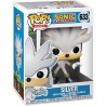 Figura POP Sonic 30th Anniversary Silver the Hedgehog - imagen 2