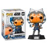 Figura POP Star Wars Clone Wars Ahsoka - imagen 1