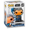 Figura POP Star Wars Clone Wars Ahsoka - imagen 2
