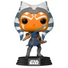 Figura POP Star Wars Clone Wars Ahsoka - imagen 3