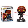 Figura POP Star Wars Darth Maul - imagen 1