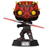 Figura POP Star Wars Darth Maul - imagen 3