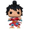 Figura POP One Piece Luffy in Kimono - imagen 1