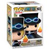 Figura POP One Piece Sabo - imagen 2