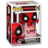 Figura POP Marvel Deadpool 30th Deadpool in Cake - imagen 3