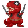 Figura POP Marvel Deadpool 30th Dinopool - imagen 2