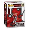 Figura POP Marvel Deadpool 30th Dinopool - imagen 3