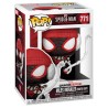 Figura POP Marvel Spiderman Miles Morales Winter Suit - imagen 3