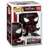 Figura POP Marvel Spiderman Miles Morales Advanced Tech Suit - imagen 2