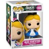 Figura POP Disney Alicia en el Pais de las Maravillas 70th Alice Curtsying - imagen 2