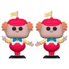 Blister 2 figuras POP Disney Alicia en el Pais de las Maravillas Tweedle Dee and Dum - imagen 1