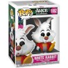 Figura POP Disney Alicia en el Pais de las Maravillas White Rabbit with Watch - imagen 2