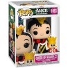 Figura POP Disney Alicia en el Pais de las Maravillas Queen with King - imagen 3