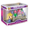 Figura POP Town Disney Princesas Aurora with Castle - imagen 1