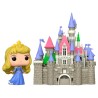 Figura POP Town Disney Princesas Aurora with Castle - imagen 2