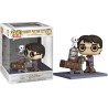 Figura POP Harry Potter Anniversary Harry Pushing Trolley - imagen 1