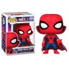 Figura POP Marvel What If Zombie Spiderman - imagen 1
