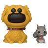 Figura POP Dug Days  Dug with Squirrel - imagen 2