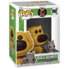 Figura POP Dug Days  Dug with Squirrel - imagen 3