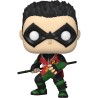 Figura POP DC Comics Gotham Knights Robin - imagen 2