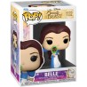Figura POP Disney La Bella y la Bestia Belle - imagen 3