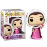 Figura POP Disney La Bella y la Bestia Winter Belle - imagen 1