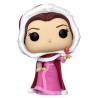 Figura POP Disney La Bella y la Bestia Winter Belle - imagen 2