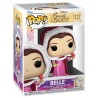 Figura POP Disney La Bella y la Bestia Winter Belle - imagen 3