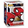 Figura POP Marvel Spiderman No Way Home Spiderman Upgraded Suit - imagen 2