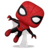 Figura POP Marvel Spiderman No Way Home Spiderman Upgraded Suit - imagen 3
