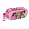 Portatodo 3D Barbie doble - imagen 3