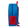 Mochila 3D Superman DC Comics 33cm - imagen 3