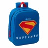 Mochila 3D Superman DC Comics 27cm - imagen 1