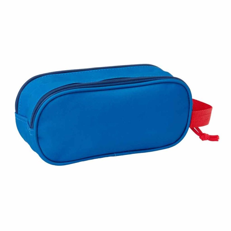 Portatodo 3D Superman DC Comics doble