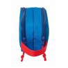 Portatodo 3D Superman DC Comics doble - imagen 2