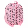 Mochila 3D Kuromi Hello Kitty 33cm - imagen 2
