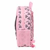 Mochila 3D Kuromi Hello Kitty 33cm - imagen 3