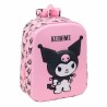 Mochila 3D Kuromi Hello Kitty 27cm - imagen 1