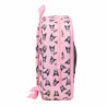 Mochila 3D Kuromi Hello Kitty 27cm - imagen 2