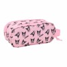 Portatodo 3D Kuromi Hello Kitty doble - imagen 2
